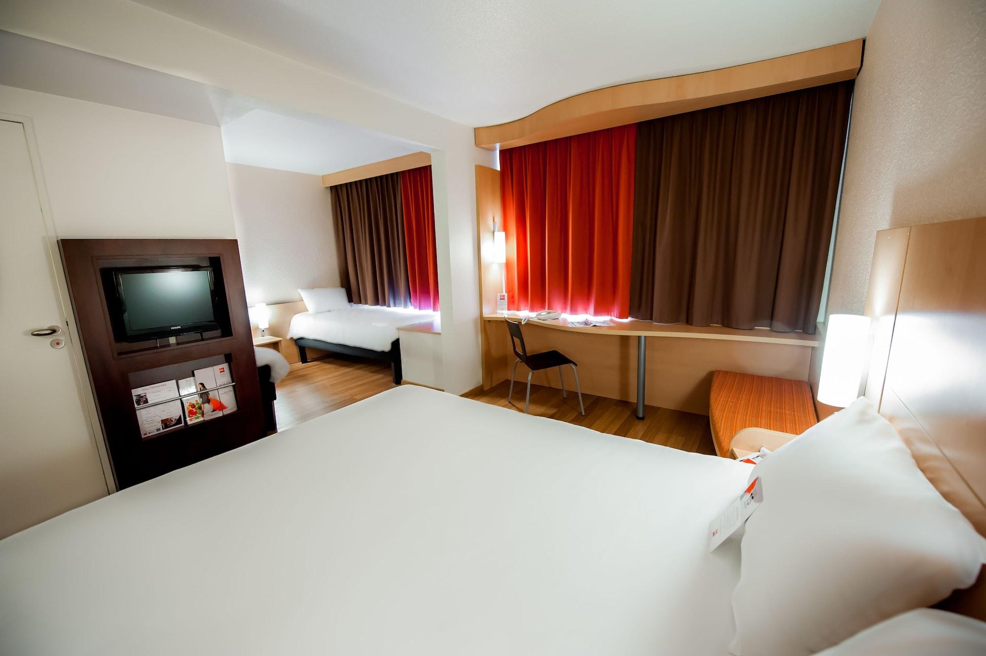 Ibis Vannes Hotel Ngoại thất bức ảnh