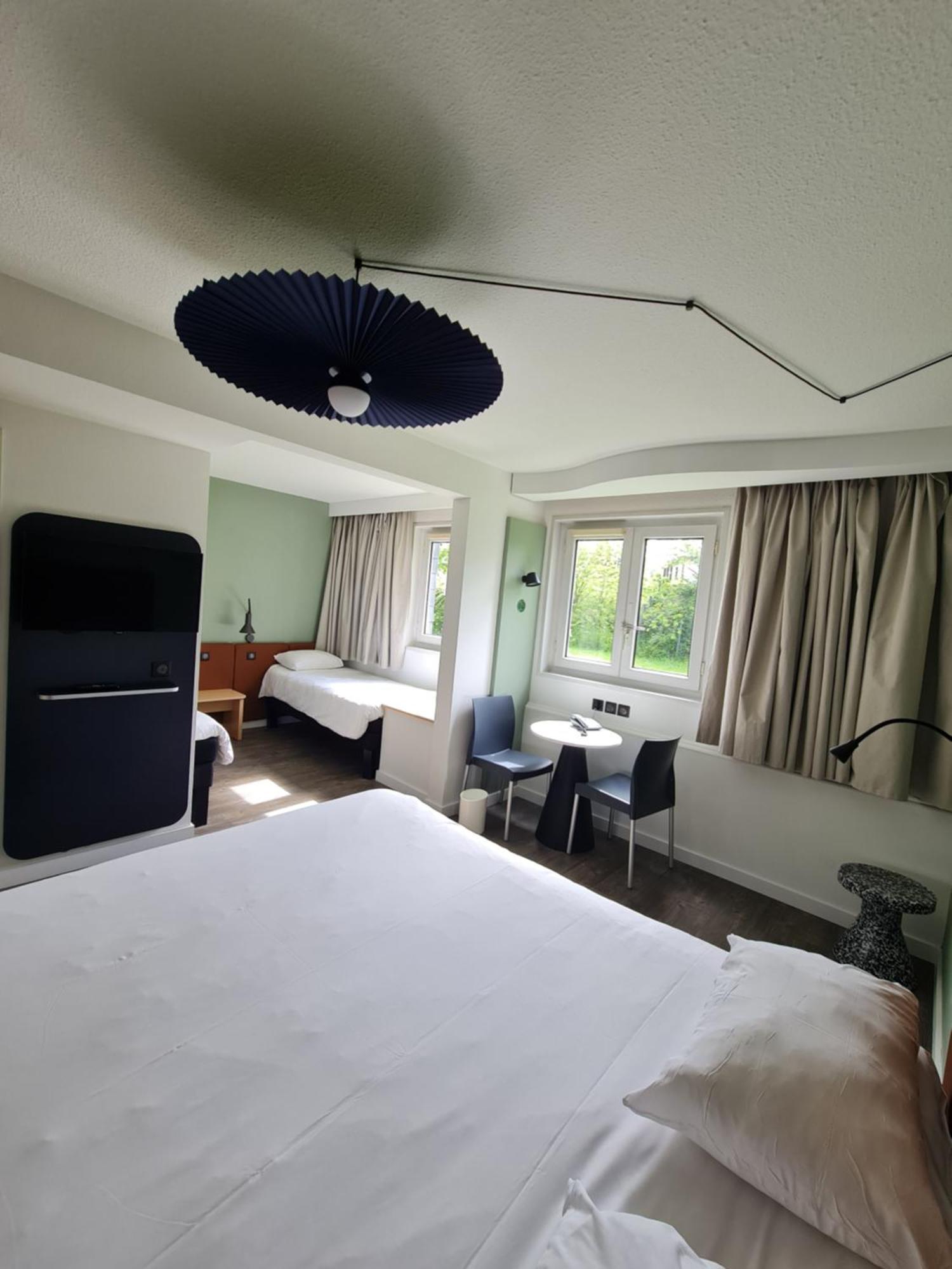 Ibis Vannes Hotel Ngoại thất bức ảnh