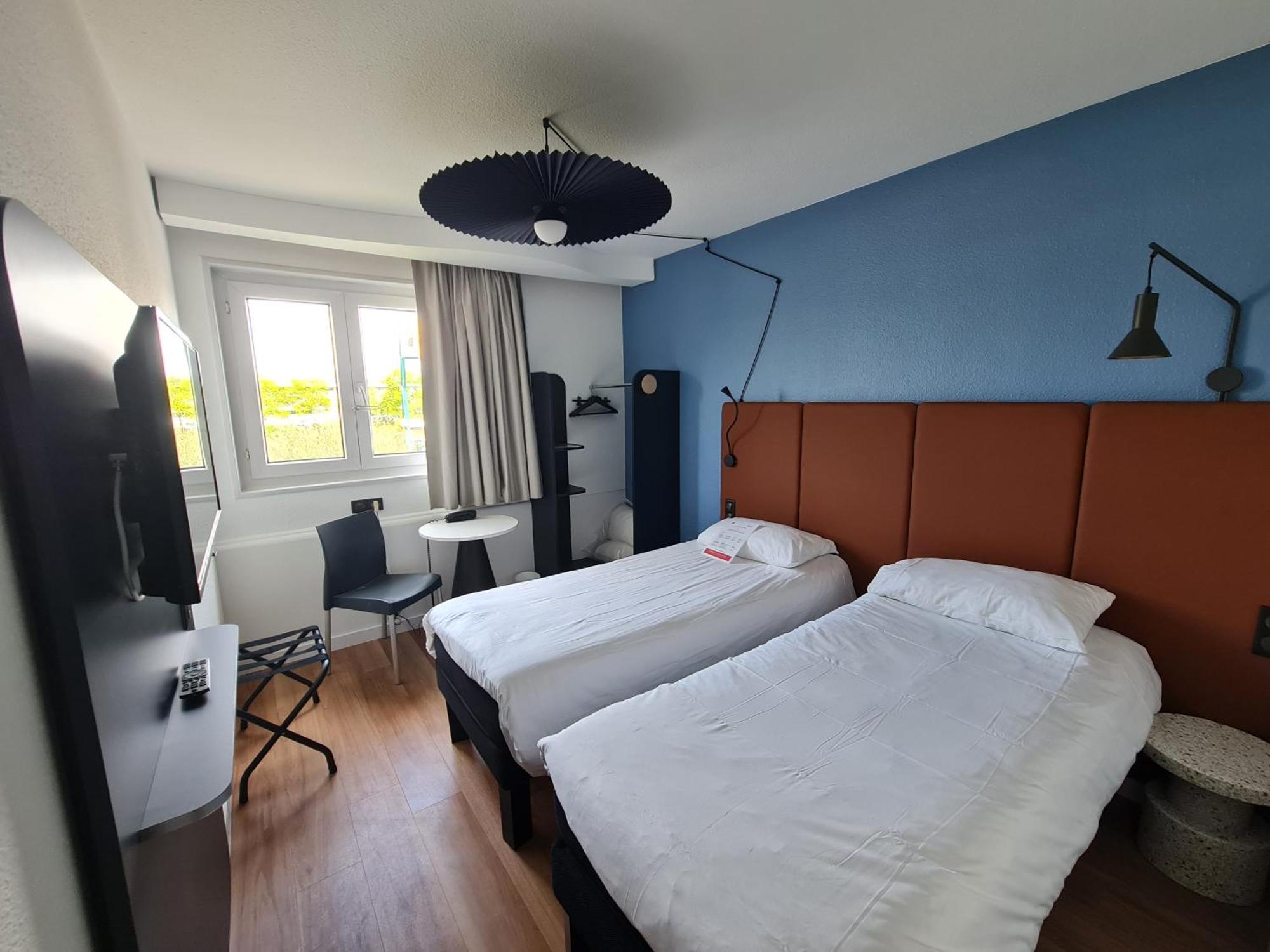 Ibis Vannes Hotel Ngoại thất bức ảnh