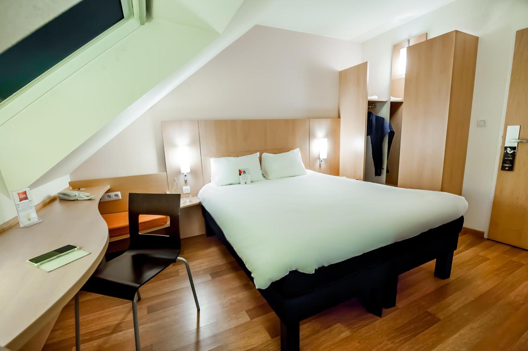 Ibis Vannes Hotel Phòng bức ảnh