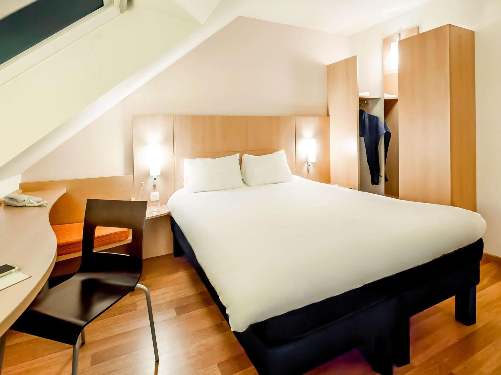 Ibis Vannes Hotel Ngoại thất bức ảnh