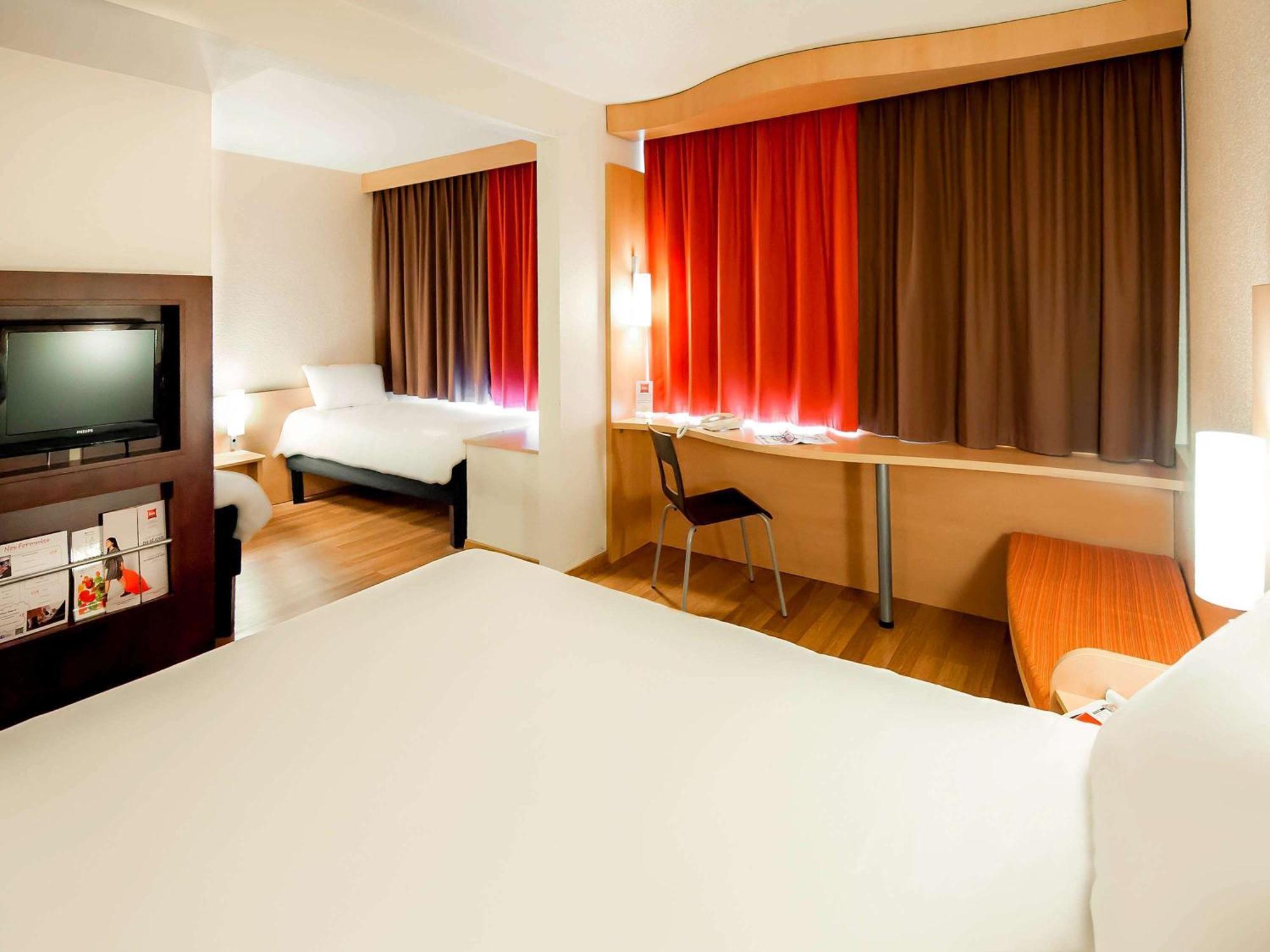 Ibis Vannes Hotel Ngoại thất bức ảnh